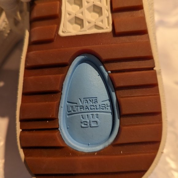 White VANS Sneakers - Picture 5 of 7